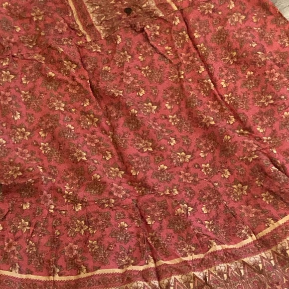 Gorgeous goddess button front Beth Dress - Picture 2 of 2